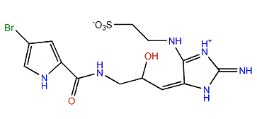 Tauroacidin B
